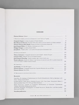 Musique - Images - Instruments. Revue française d'organologie et d'iconographie musicale (n° 2, 3, 4) N° 2 / -1996 ; n° 3 / 1997 : Nouveaux timbres, ...