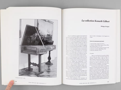 Musique - Images - Instruments. Revue française d'organologie et d'iconographie musicale (n° 2, 3, 4) N° 2 / -1996 ; n° 3 / 1997 : Nouveaux timbres, ...