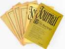 Journal of the Lute Society of America (30 issues in 26 volumes, from n° II 1969 to n° XXXIII 2000 - Lacking n° XXV & XXXI) . MYERS, John ; ALTON ...