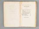 De la situation du Clergé, de la Magistrature, et du Ministère, à l'ouverture de la session de 1827, et du moyen de consolider en France le ...