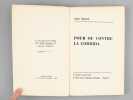 Pour ou contre la Corrida [ Edition originale - Livre dédicacé par l'auteur ]. DUMONT, Roger
