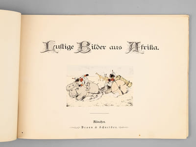 Lustige Bilder aus Afrika