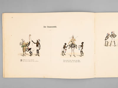 Lustige Bilder aus Afrika