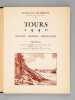Tours 1940. Quinze dessins originaux. Edition originale. DUBREUIL, Ferdinand