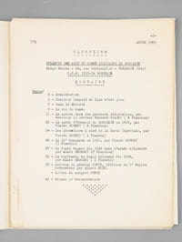 Panoplies. Bulletin des Amis du Musée Militaire de Bordeaux (5 premiers numéros : n° 1, 2, 3, 4, 5 : années 1965-1966)
