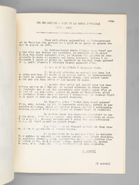 Panoplies. Bulletin des Amis du Musée Militaire de Bordeaux (5 premiers numéros : n° 1, 2, 3, 4, 5 : années 1965-1966)