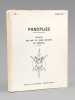 Panoplies. Bulletin des Amis du Musée Militaire de Bordeaux (5 premiers numéros : n° 1, 2, 3, 4, 5 : années 1965-1966). AMIS DU MUSEE MILITAIRE DE ...