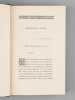La Politique de Jean-Guillaume, électeur rural. Lettres d'un villageois [Edition originale ]. L. M. ; [ MALO, Léon ]