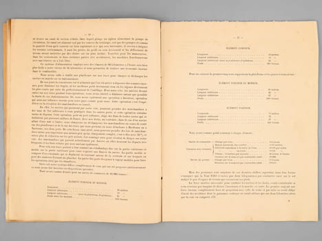 Avant-projet du Chemin de Fer à Navires entre l'Océan et la Méditerranée par Richards - Bordeaux - Narbonne - Gruissan par M. A.-H. Duthil. Partie ...