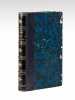 Contes et Nouvelles [ Edition originale ]. MARGERIE, Eugène de