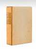 Code Général des Impôts Directs et Taxes Assimilées illustré par Joseph Hémard [ Edition originale, avec un dessin original signé et une épreuve du ...