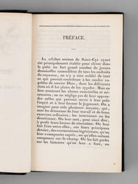 Poésies Sacrées
