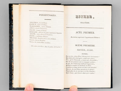 Poésies Sacrées