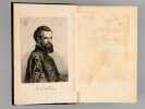 Etudes sur André Vésale, précédée d'une Notice historique sur sa Vie et ses Ecrits [ Edition originale - Livre dédicacé par l'auteur ] [ Suivi de : ] ...
