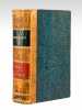 Etudes sur André Vésale, précédée d'une Notice historique sur sa Vie et ses Ecrits [ Edition originale - Livre dédicacé par l'auteur ] [ Suivi de : ] ...