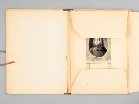 Eaux-Fortes pour illustrer Manon Lescaut d'après Gravelot et Pasquier, gravées par Louis Monziès [ 9 eaux-fortes en tirage avant la lettre ]. GRAVELOT ...