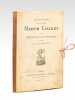 Eaux-Fortes pour illustrer Manon Lescaut d'après Gravelot et Pasquier, gravées par Louis Monziès [ 9 eaux-fortes en tirage avant la lettre ]. GRAVELOT ...
