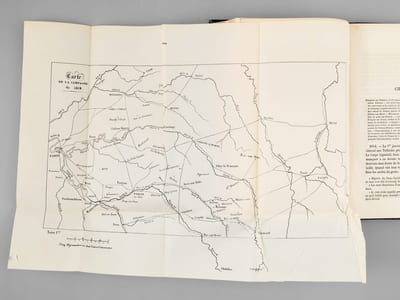 Histoire des deux Restaurations jusqu'à l'avènement de Louis-Philippe (De Janvier 1813 à Octobre 1830) (8 Tomes - Complet) 