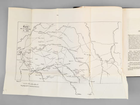 Histoire des deux Restaurations jusqu'à l'avènement de Louis-Philippe (De Janvier 1813 à Octobre 1830) (8 Tomes - Complet) . VAULABELLE, Achille de