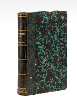 Lettres de l'Expédition de Sainte-Hélène en 1840 [ Edition originale ] [ Suivi de : ] Le Spectre Rouge de 1852 [ Edition originale ] [ Suivi de : ] La ...