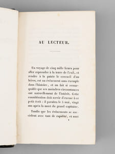 Lettres de l'Expédition de Sainte-Hélène en 1840 [ Edition originale ] [ Suivi de : ] Le Spectre Rouge de 1852 [ Edition originale ] [ Suivi de : ] La Pologne ou le nouveau Dieu Le Veut ! (1830-1846) Episode historique de la Philopatride [ Edition originale ] [ Suivi de : ] L'Art Chrétien et l'Ecole allemande, avec une Notice sur M. Overbeck, par M. Bathild Bouniol,