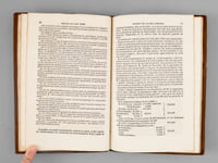 Annales de la Ville de Lyon ou Histoire de notre temps. [ Année 1849 - Edition originale ]