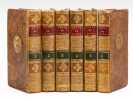 Le Comte de Valmont, ou les Egaremens de la Raison (6 Tomes - Complet) . ANONYME ; [ GERARD, Abbé Philippe-Louis ]