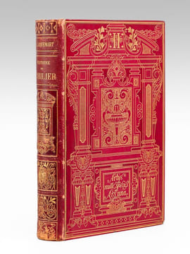 Histoire du Mobilier. Recherches et Notes sur les Objets d'Art qui peuvent composer l'ameublement et les collections de l'homme du monde et du ...