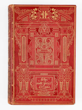 Histoire du Mobilier. Recherches et Notes sur les Objets d'Art qui peuvent composer l'ameublement et les collections de l'homme du monde et du ...