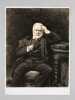 Victor Hugo [ Eau-forte sur papier de chine monté ]. BONNAT, Léon ; RAJON, Paul