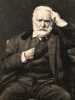 Victor Hugo [ Eau-forte sur papier de chine monté ]. BONNAT, Léon ; RAJON, Paul