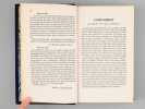 Cours alphabétique, théorique et pratique de la Législation civile ecclésiastique (4 Tomes - Complet) Contenant tout ce qui regarde les Fabriques, les ...