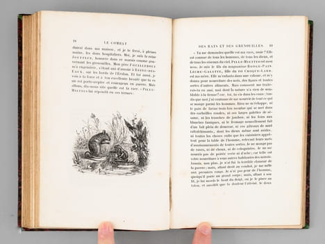 La Pléiade. Ballades, Fabliaux, Nouvelles et Légendes. Homère, Véda-Vyasa, Marie de France, Burger, Hoffmann, Ludwig Tieck, Ch. Dickens, Gavarni, H. ...