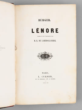 La Pléiade. Ballades, Fabliaux, Nouvelles et Légendes. Homère, Véda-Vyasa, Marie de France, Burger, Hoffmann, Ludwig Tieck, Ch. Dickens, Gavarni, H. ...