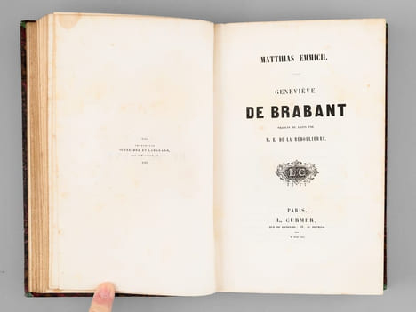 La Pléiade. Ballades, Fabliaux, Nouvelles et Légendes. Homère, Véda-Vyasa, Marie de France, Burger, Hoffmann, Ludwig Tieck, Ch. Dickens, Gavarni, H. ...