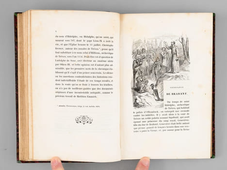 La Pléiade. Ballades, Fabliaux, Nouvelles et Légendes. Homère, Véda-Vyasa, Marie de France, Burger, Hoffmann, Ludwig Tieck, Ch. Dickens, Gavarni, H. ...