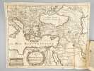 Histoire de l'Empire Ottoman (Volume II contenant les tome III & IV) [ De la Bibliothèque de la Malmaison ] Contenant l'origine et les progrès des ...
