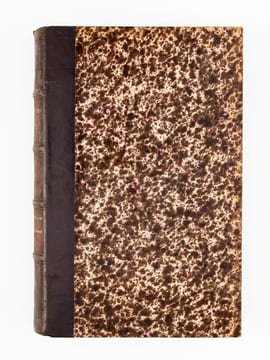 Oeuvres complètes de Buffon avec des extraits de Daubenton et la classification de Cuvier (6 Tomes - Complet) Tome I : Matières générales. Théorie de ...