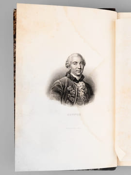 Oeuvres complètes de Buffon avec des extraits de Daubenton et la classification de Cuvier (6 Tomes - Complet) Tome I : Matières générales. Théorie de ...