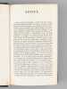 Anastase, ou Mémoires d'un Grec, écrits à la fin du XVIIIe siècle, par M. Thomas Hope.. HOPE, Thomas ; (DEFAUCONPRET ; BUCHON J.-A.)