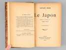 Le Japon. HEARN, Lafcadio
