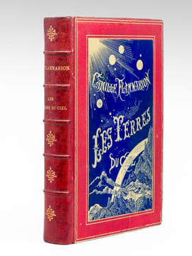 Les Terres du Ciel. Voyage astronomique sur les autres Mondes et Description des conditions actuelles de la Vie sur les diverses planètes du Système ...