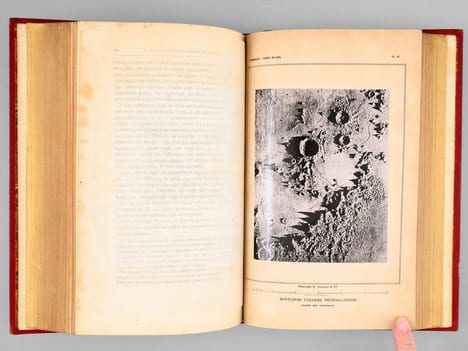 Les Terres du Ciel. Voyage astronomique sur les autres Mondes et Description des conditions actuelles de la Vie sur les diverses planètes du Système ...