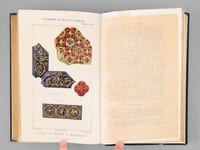 Dictionnaire raisonné du Mobilier Français, de l'époque carlovingienne à la Renaissance (Tome I seul)