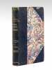 La Duchesse d'Aiguillon, nièce du Cardinal de Richelieu. Sa Vie et ses Oeuvres charitables 1604-1675 [ Edition originale ]. BONNEAU-AVENANT, Alfred
