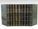Dictionnaire raisonné de l'Architecture Française du XIe au XVIe siècle (9 Tomes - Sans la Table Générale) [ Edition originale ] . VIOLLET-LE-DUC, ...