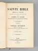 La Sainte Bible selon la Vulgate. Nouveau Testament. . Collectif ; GLAIRE, J.B. ; VIGOUROUX, F.