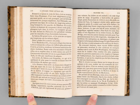L'Amérique telle qu'elle est. Voyage anecdotique de Marcel Bonneau dans le Nord et le Sud des Etats-Unis. Excursion au Canada [ Edition originale ]. ...