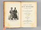 Notes de Voyage d'un Hussard. Un Raid en Asie. PONTEVES DE SABRAN, Jean de