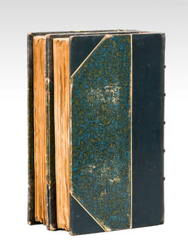 Voyage en Orient (2 Tomes - Complet) Souvenirs, Impressions, Pensées et Paysages pendant un Voyage en Orient (1832-1833) ou Notes d'un Voyageur.. ...